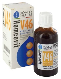 HOMEOVIT V46 GTT 50ML