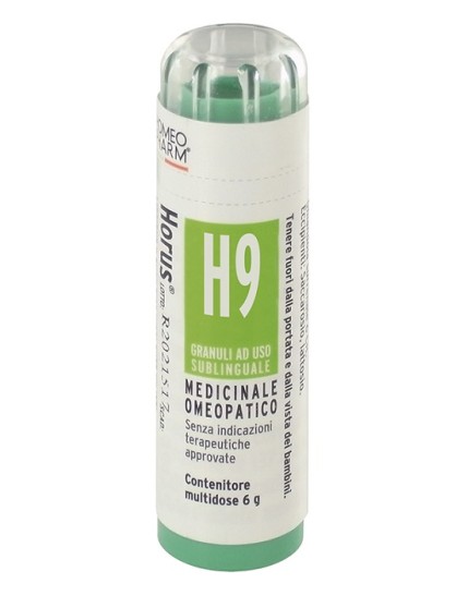 HORUS 9 GR "HOMEOPHARM"