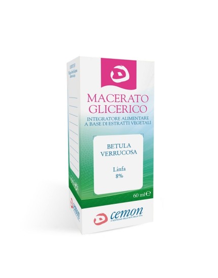 BETULA VERRUC LINFA MG 60ML