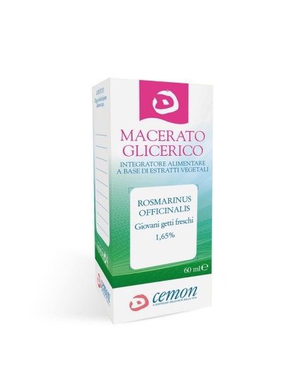 ROSMARINUS GETTI MG 60ML