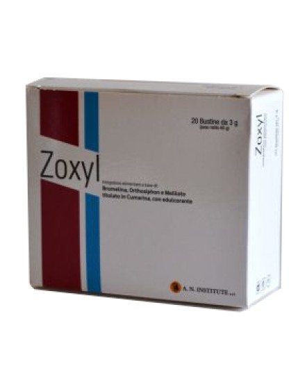 Zoxyl 20bust
