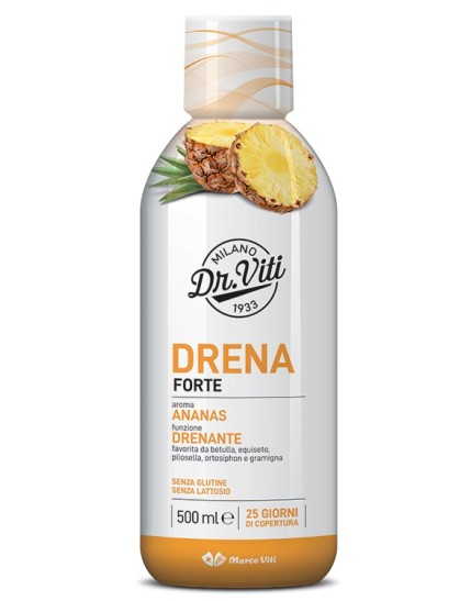 DRENA FORTE Ananas 500ml