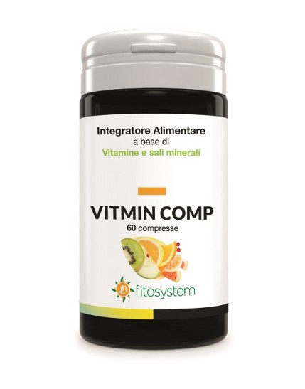 VITAMIN COMPLEX 60 Cpr