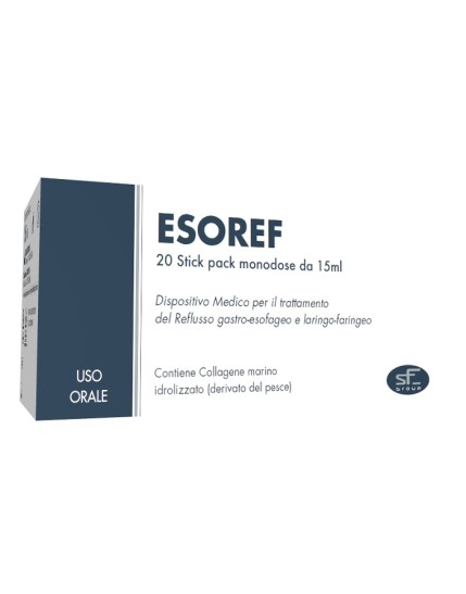 ESOREF 20STICKPACK 15ML