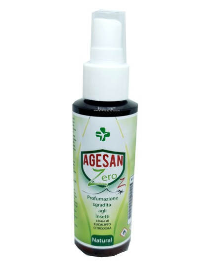 Agesan ZeroNatural Spray protettivo 100 ml