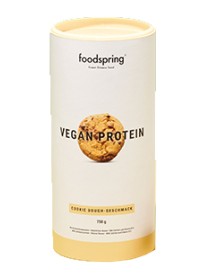 VEGAN PROTEIN COOKIE DOUGH750G