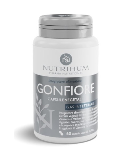 Nutrihum Gonfiore 60 Compresse