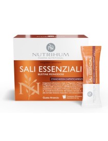 Nutrihum Sali Essenziali 30 Stick