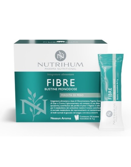 Nutrihum Fibre 30 Stick