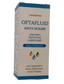 OFTAFLUID GOCCE OCULARI 10ML