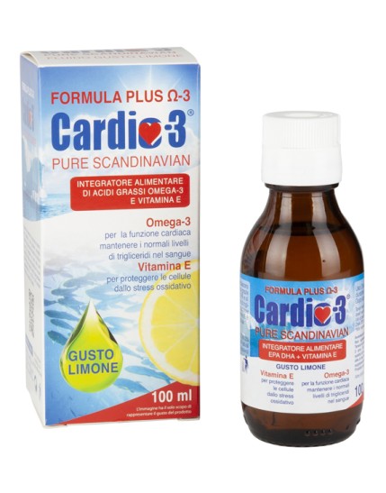 CARDIO3 LIQ 105ML