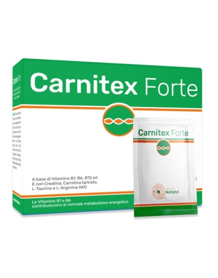 Carnitex Forte 20 bustine