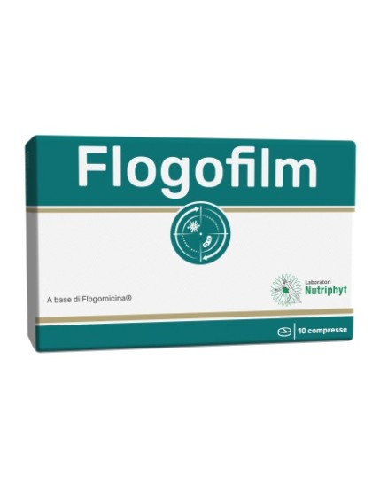 Flogofilm 10 Compresse