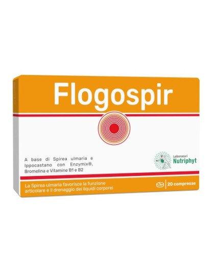 Flogospir 20cpr