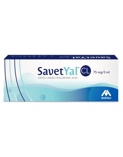 SAVETYAL CL SIR INTRA-ART 75MG SAVETYAL CL SIR INTRA-ART 75MG