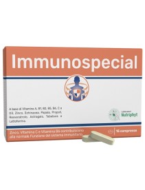 Immunospecial 15cpr
