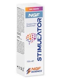 NGF Stimulator Soluzione Salina Isotonica Nasale 150ml