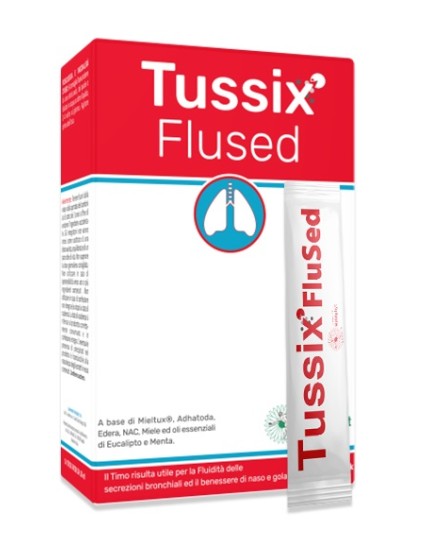 Tussix Flused 14stick Pack10ml