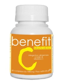 BENEFIT C 60CPR MASTICABILI