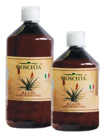 Aloe Arborescens Puro Succo Bioscelta 500ml