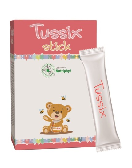 Tussix 14bust Stick Pack 10ml