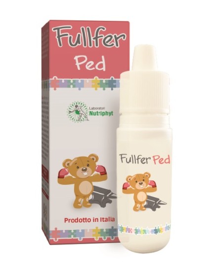 Fullfer Ped Gocce 20ml