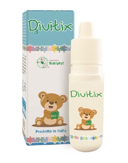 DIVITIX Gtt 15ml