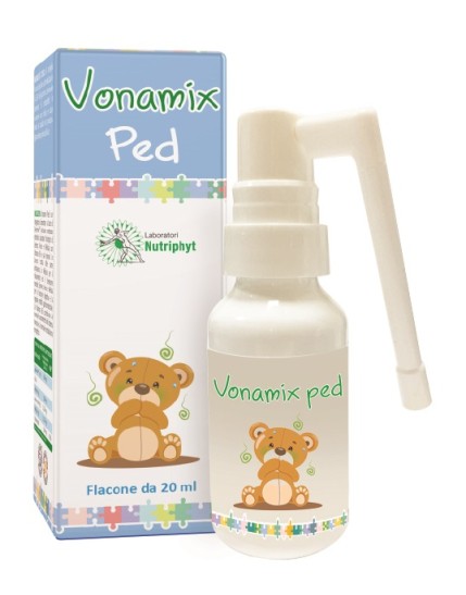 VONAMIX Ped Spray 15ml