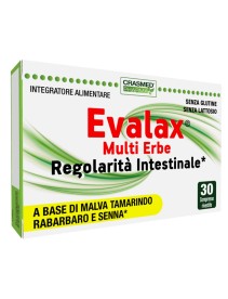 EVALAX MULTI ERBE 30 Cpr