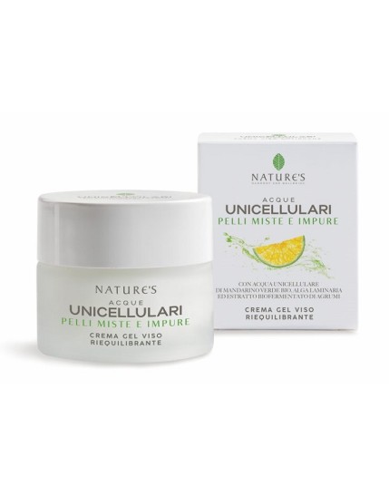 NATURE'S ACQUA UNICELL CR GEL