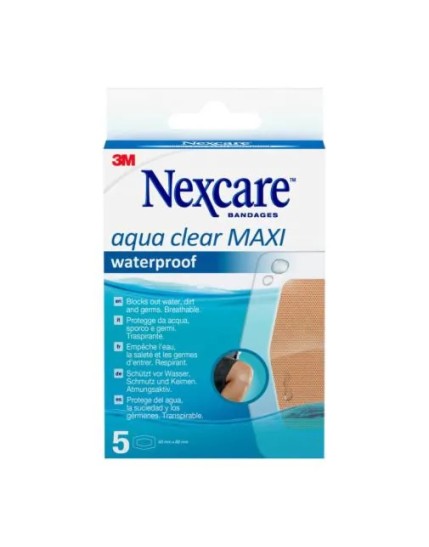 NEXCARE AQUA 360 60X89 5PZ MAXI