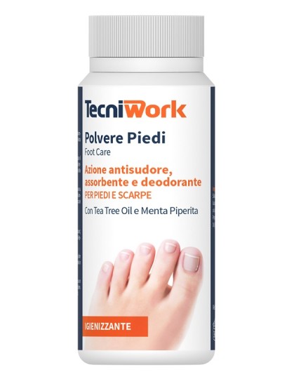 TECNIWORK POLV DEOD PIEDI 75G