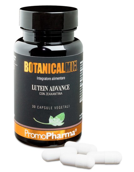 LUTEIN ADVANCE BOTANICAL 30CPS