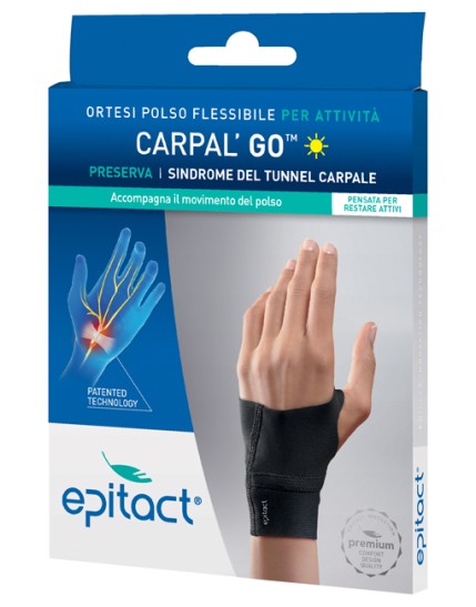 EPITACT CARPAL GO Dx S