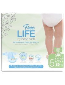 FREELIFE BEBECASH PANTS XL TG6