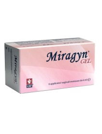Miragyn Gel Vaginale 6 applicatori 6ml