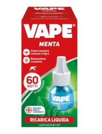 VAPE Ric.Liq.480 Ore Menta