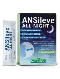 ANSILEVE ALL NIGHT 21STICK PAC