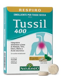 TUSSIL 400 20CPR