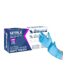 GUANTI NITRILE DIDO L 100PZ