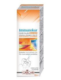 IMMUNOKUR SPRAY NASALE 15ML CE