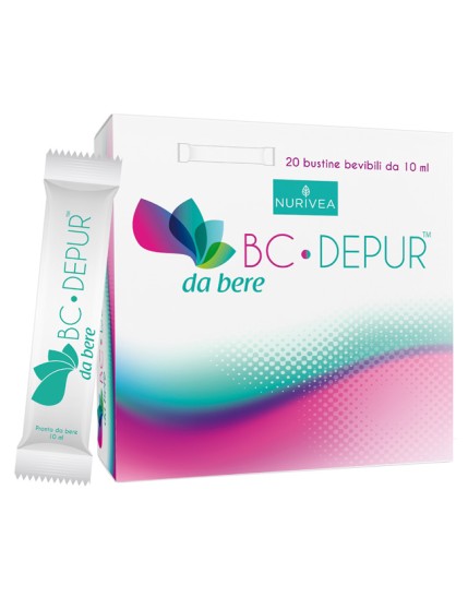 BC DEPUR 20 Bust.