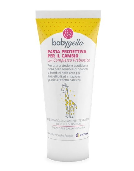 BABYGELLA PREBIOTIC PASTA100ML