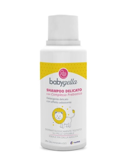 BABYGELLA*Preb.Sh.250ml