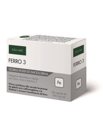 FERRO 3 60CPS SOLIME