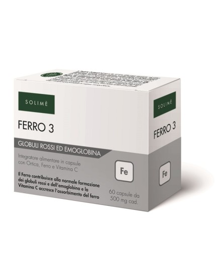 FERRO 3 60CPS SOLIME