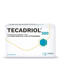 Tecadriol 300 30 compresse