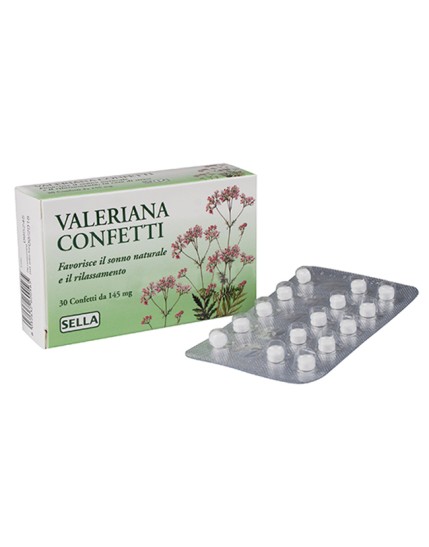 Valeriana 30 Confetti