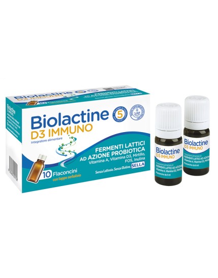 BIOLACTINE SENIOR 10FL