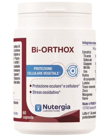 Bi-Orthox 60 Capsule